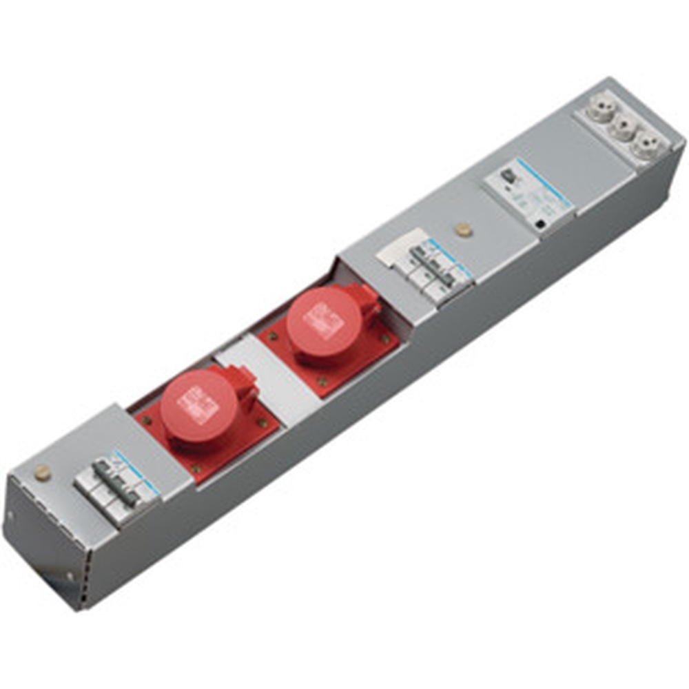 Hager Steckdosenleiste ZAH002L