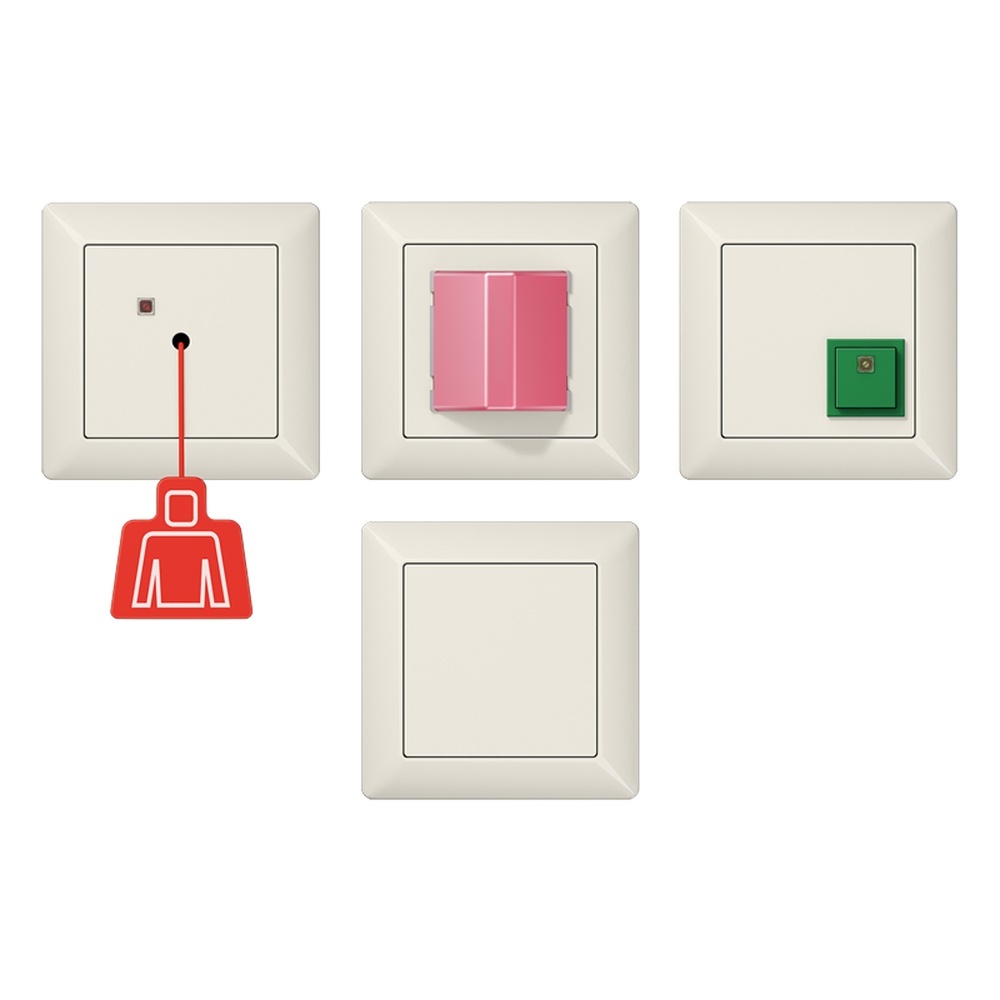 Jung Notrufset NRS AS 0834