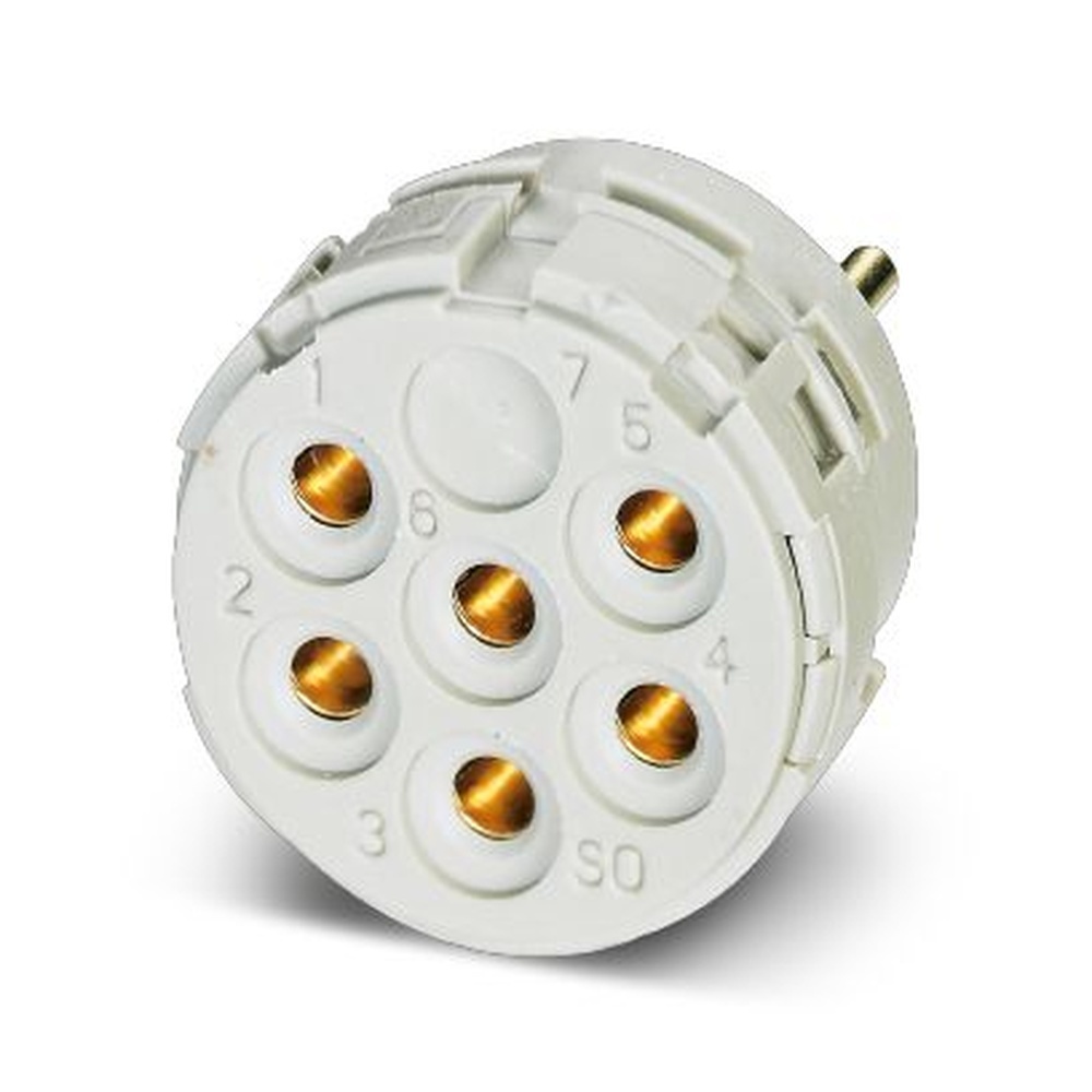 Phoenix Contact Kontakteinsatz 1603764 Typ RC-63S1N220000