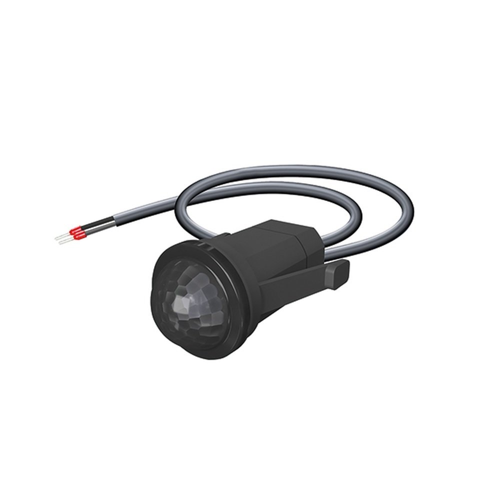 Esylux KNX Mini Präsenzmelder EP10426148 Typ PD-C 360i/8 mini LAMELLA KNX BK