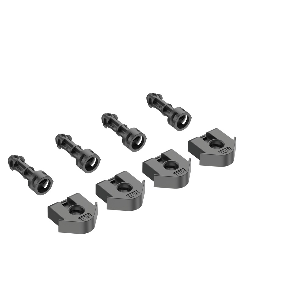 Spelsberg Schnellverschluss Set 72204401 Typ GEOS-S 3040/4030 SV