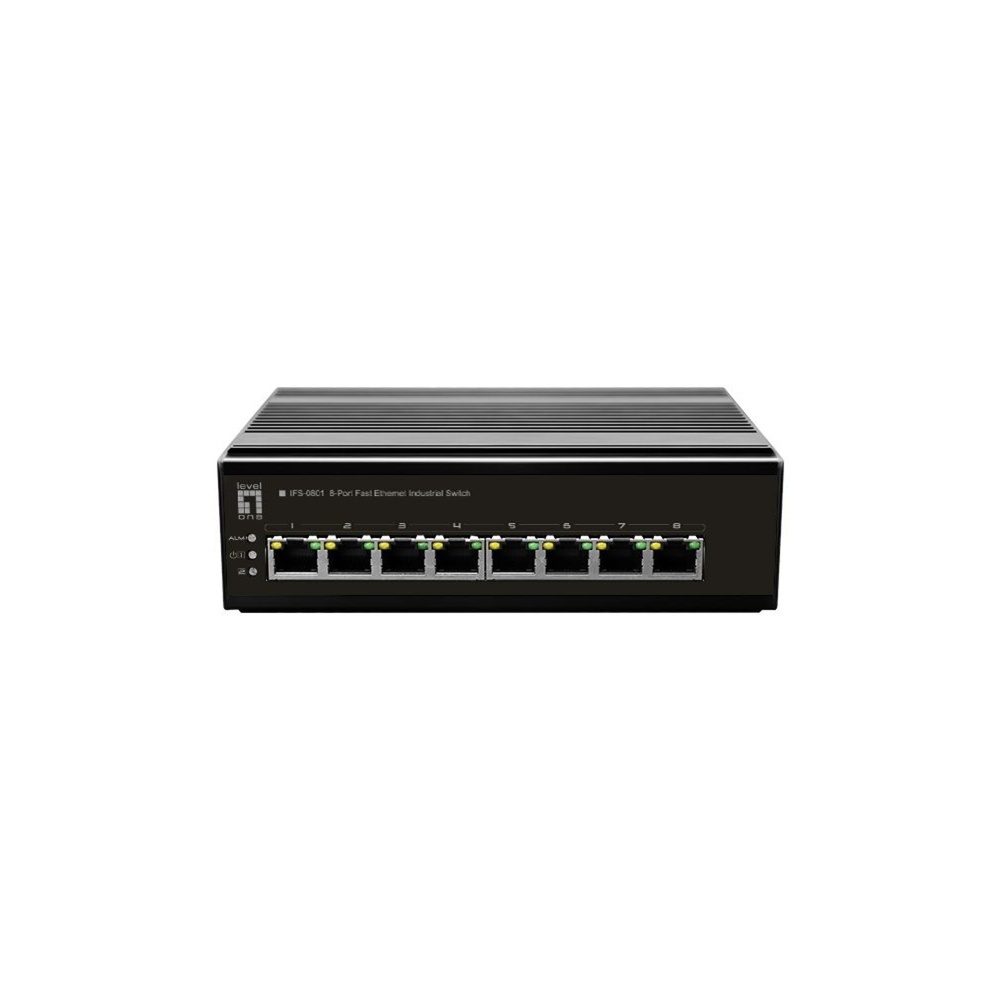 EFB Elektronik Ethernet Switch IFS-0801