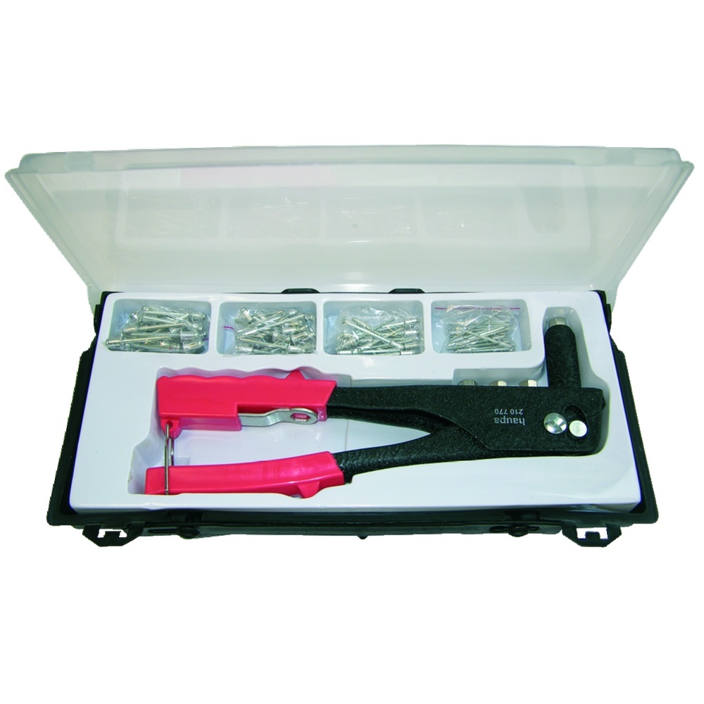 Haupa Blindnietausrüstung 210776