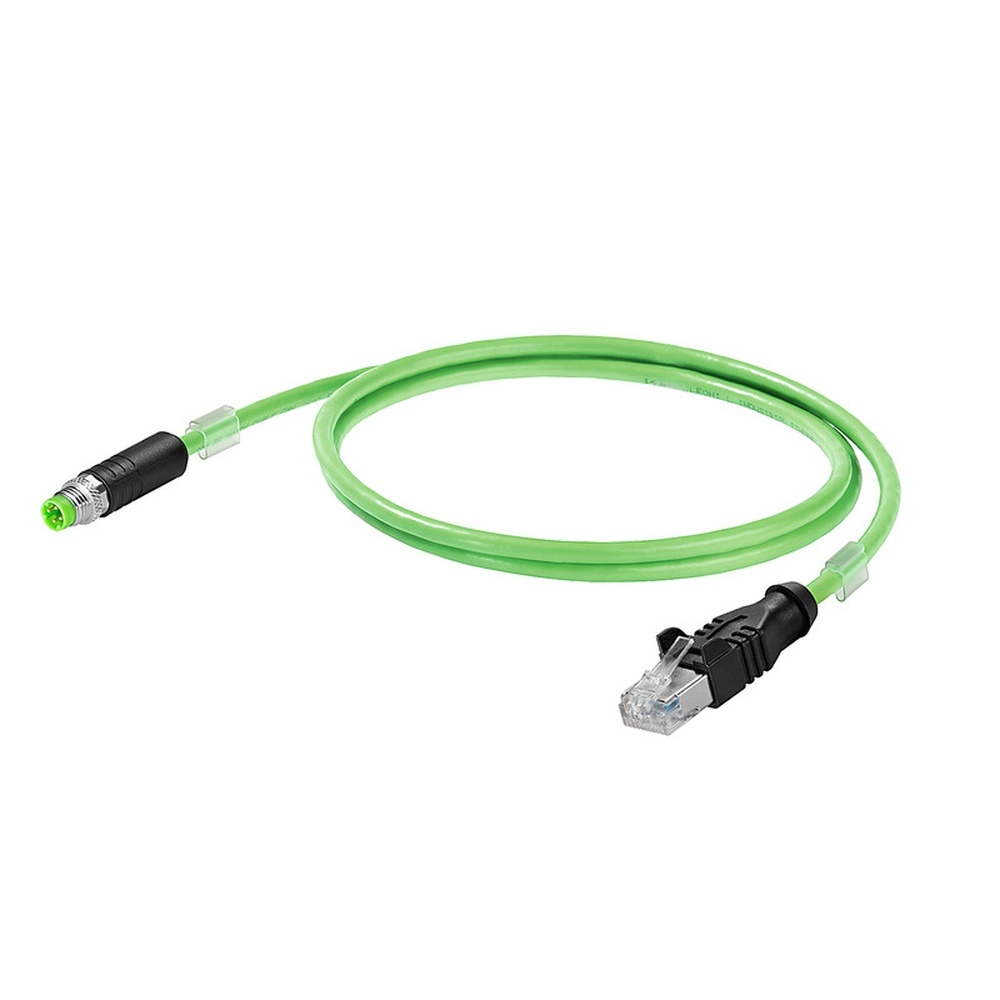 Weidmüller PROFINET Kabel 2706250015 Typ IE-C5DD4UG0015DCSU20-E