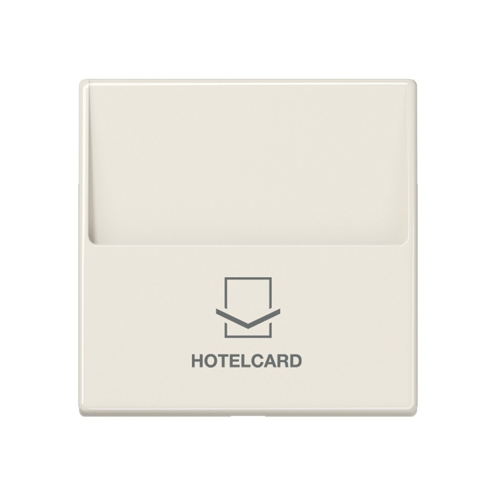 Jung Hotelcard Schalter A 590 CARD