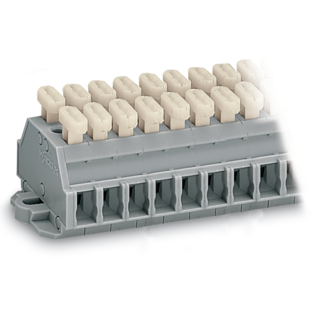 Wago Klemmleiste 261-431/341-000