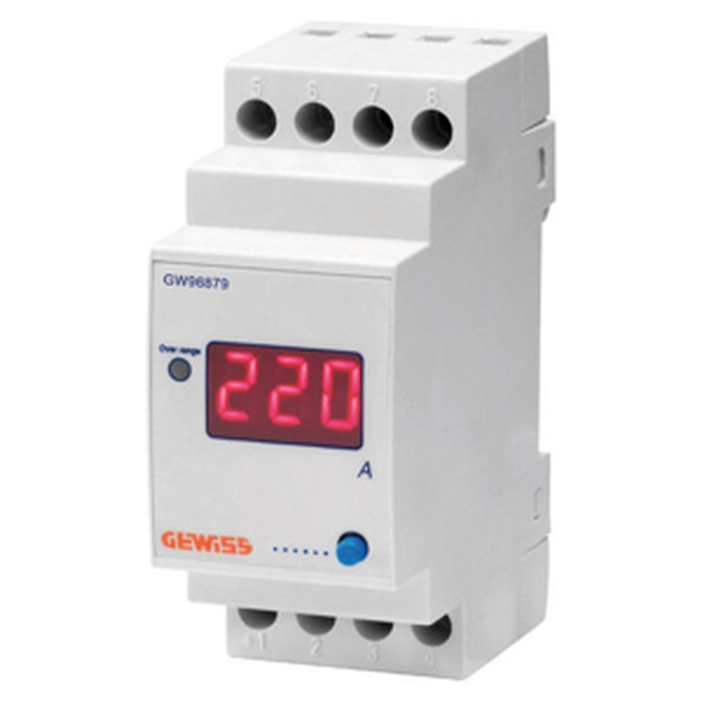 Gewiss Amperemeter GW96879
