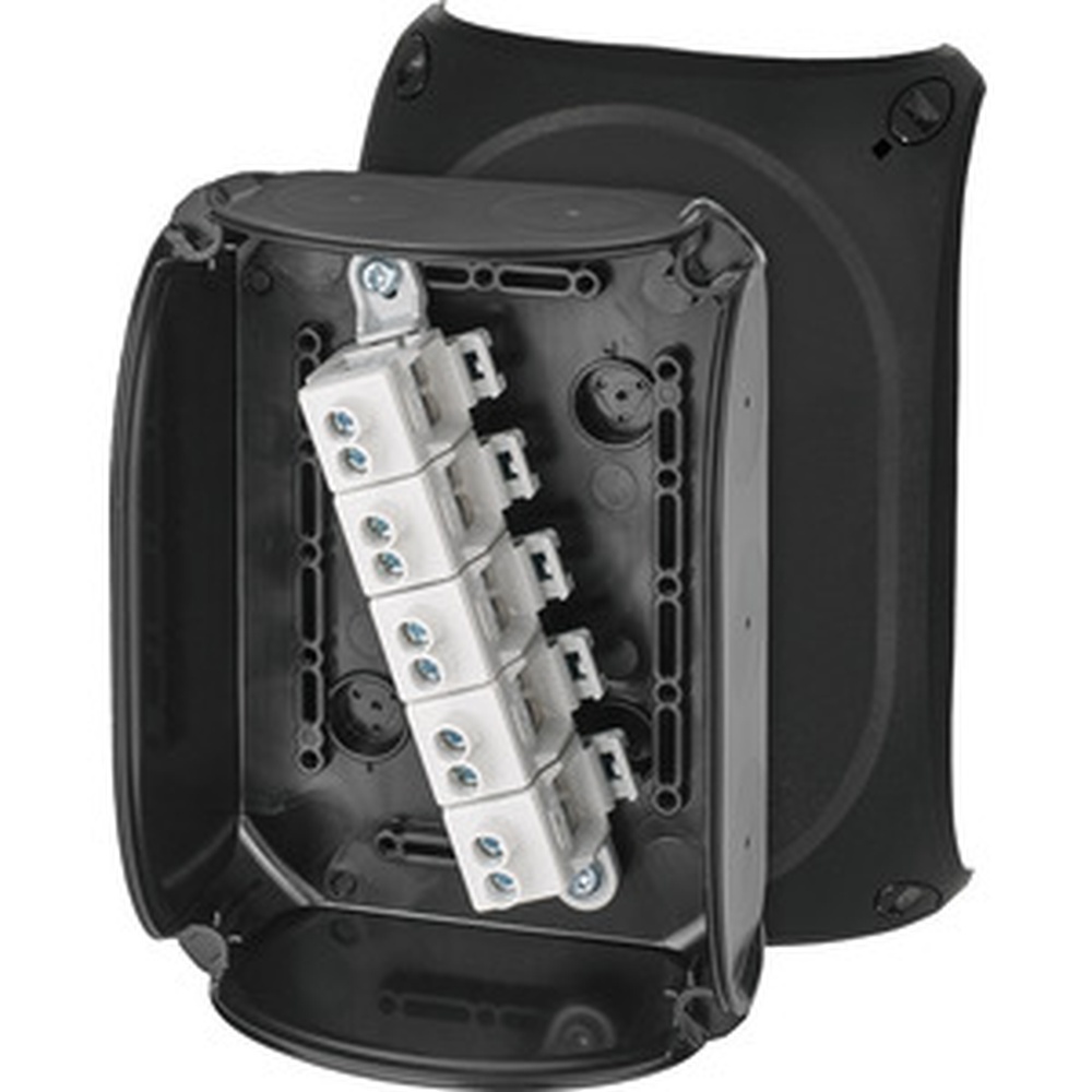 Hensel Abzweigdose KX 1010 C Nr. 62000338