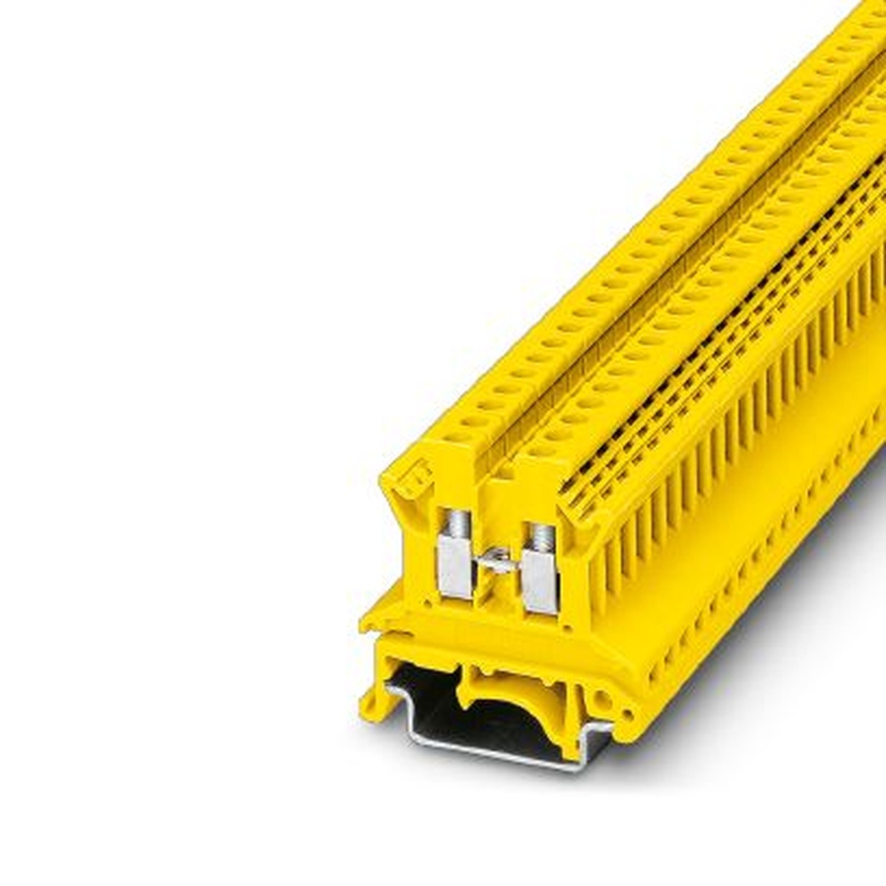 Phoenix Contact Durchgangsklemme 3038011 Typ UK 2,5 N YE