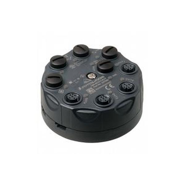 Pepperl+Fuchs AS Interface 237500 Typ VBA-4A-G11-I/U-F