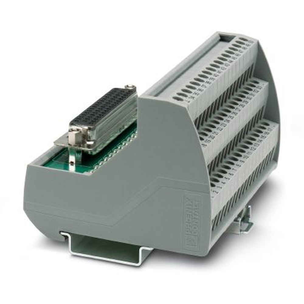 Phoenix Contact Übergabemodul 2322236 Typ VIP-3/SC/D50SUB/F/LED