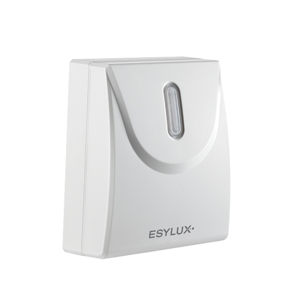ESYLUX Dämmerungsschalter ED10025464 Typ DEFENSOR TS T IR 1C IP55 WH