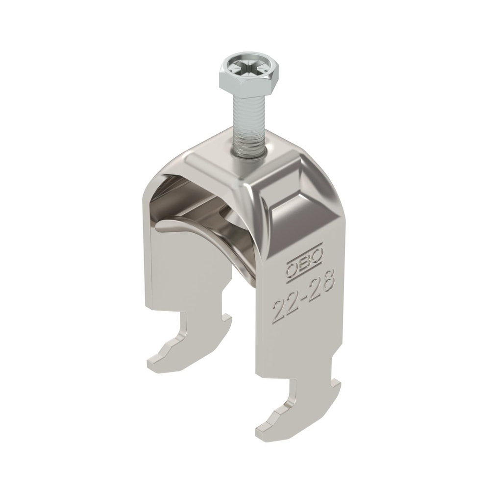 OBO Bettermann Bügelschelle 1188530 Typ BS-H1-M-28 A4