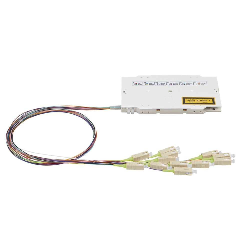 METZ CONNECT Spleißkassette 150928EO00-E