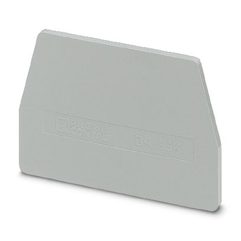 Phoenix Contact Abschlussdeckel 0304023 Typ D-UGSK