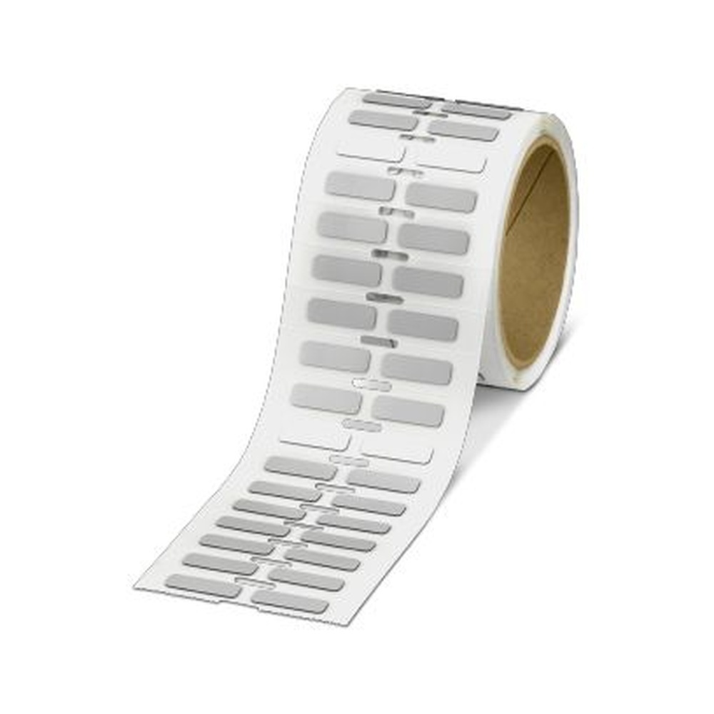 Phoenix Contact Kunststoffschild 0819518 Typ EMLP (27X8)R SR