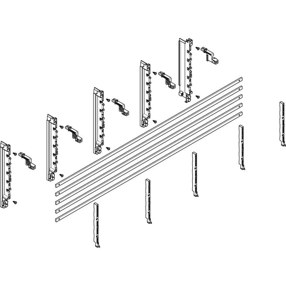 ABN Sammelschienen Modul MTSC42515