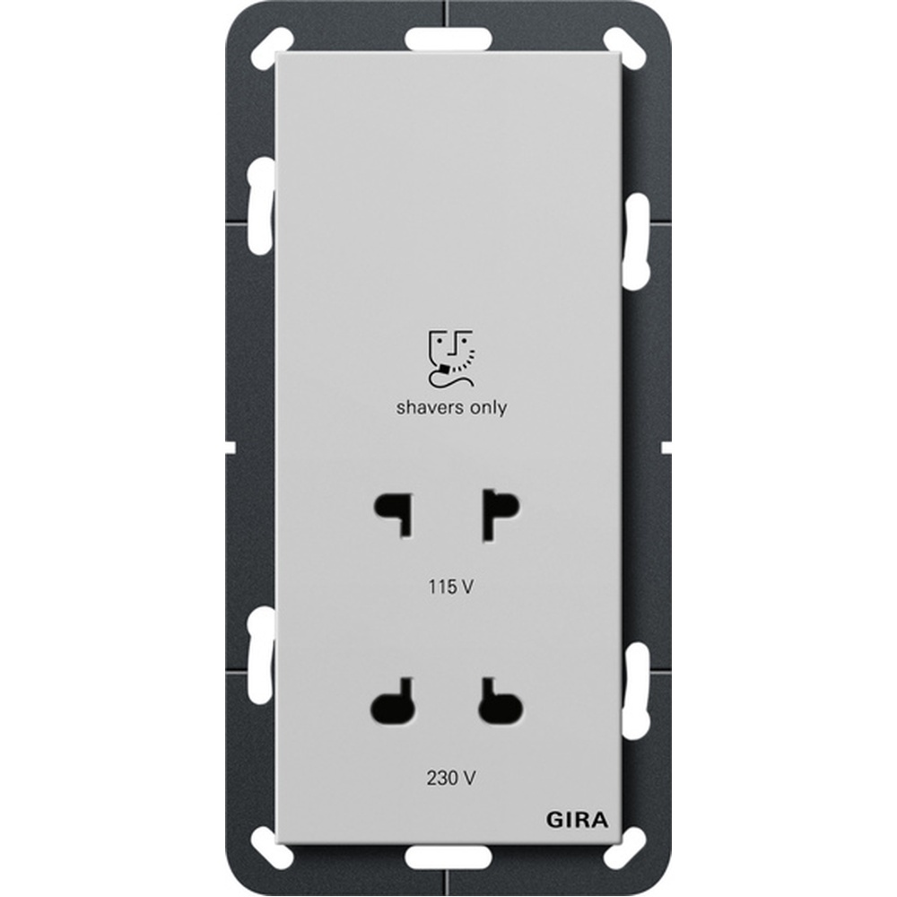 Gira Rasiersteckdose 2820015