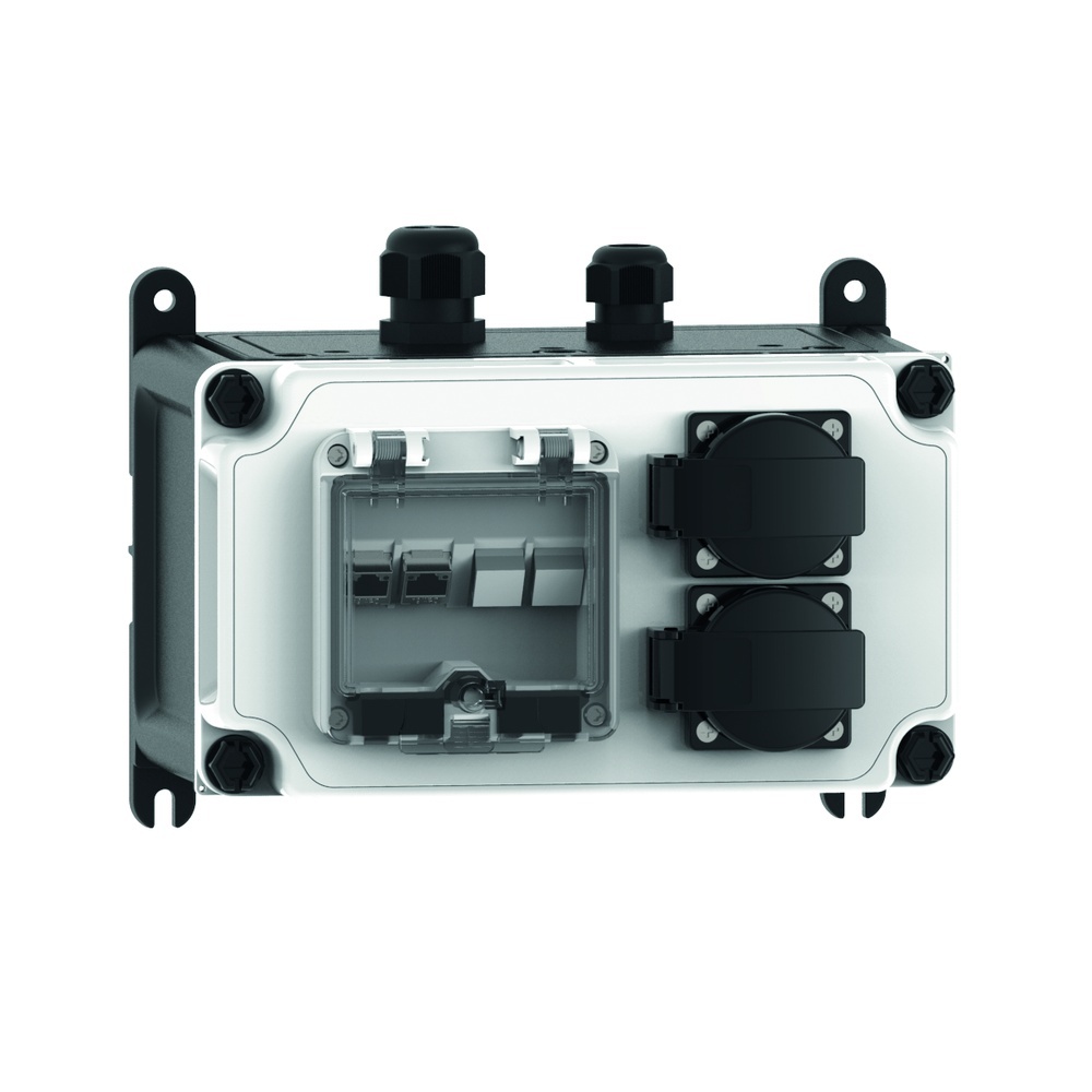 Bals Wandverteiler Variabox S 895347