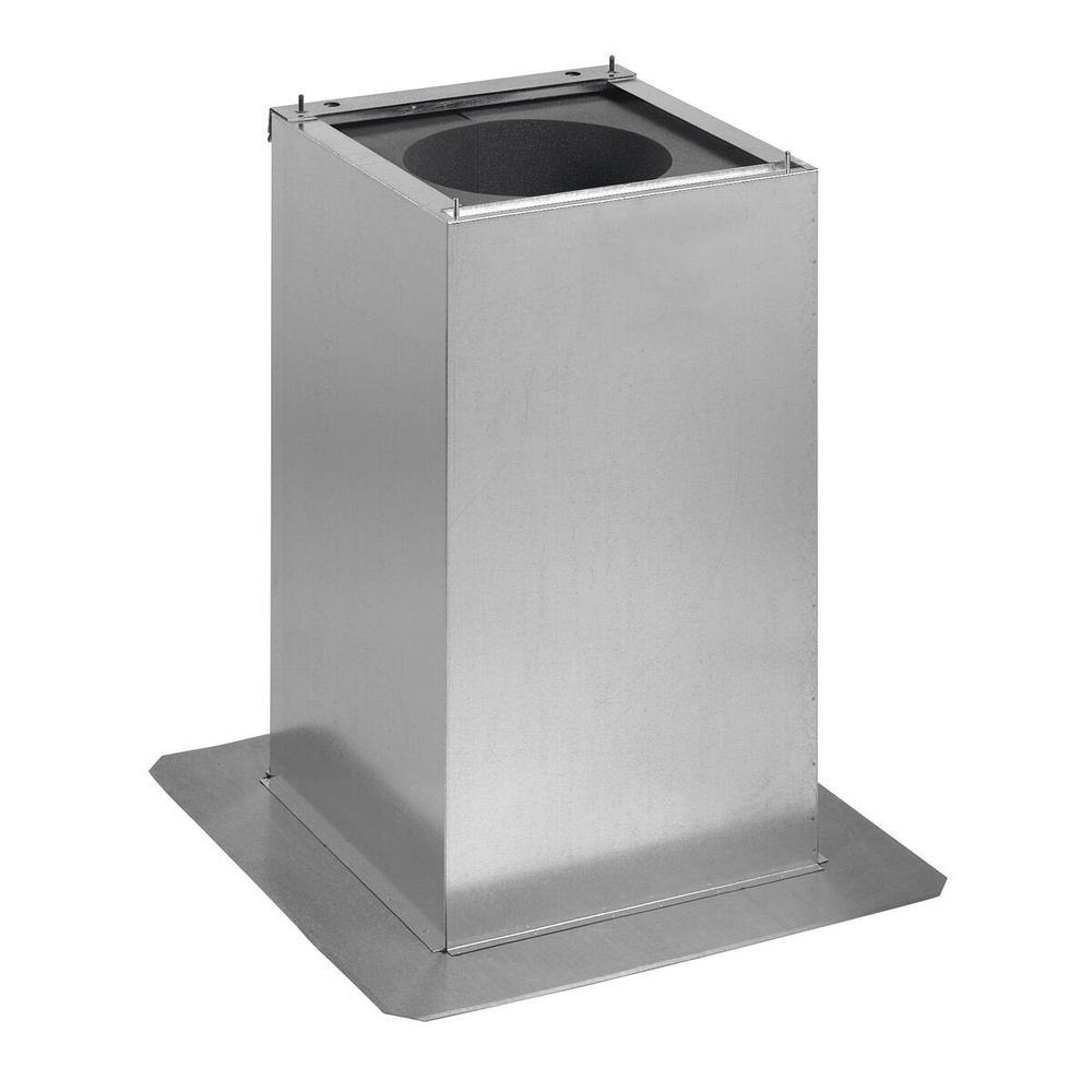 Helios Sockelschalldämpfer 05017 Typ SSD 500/560/630