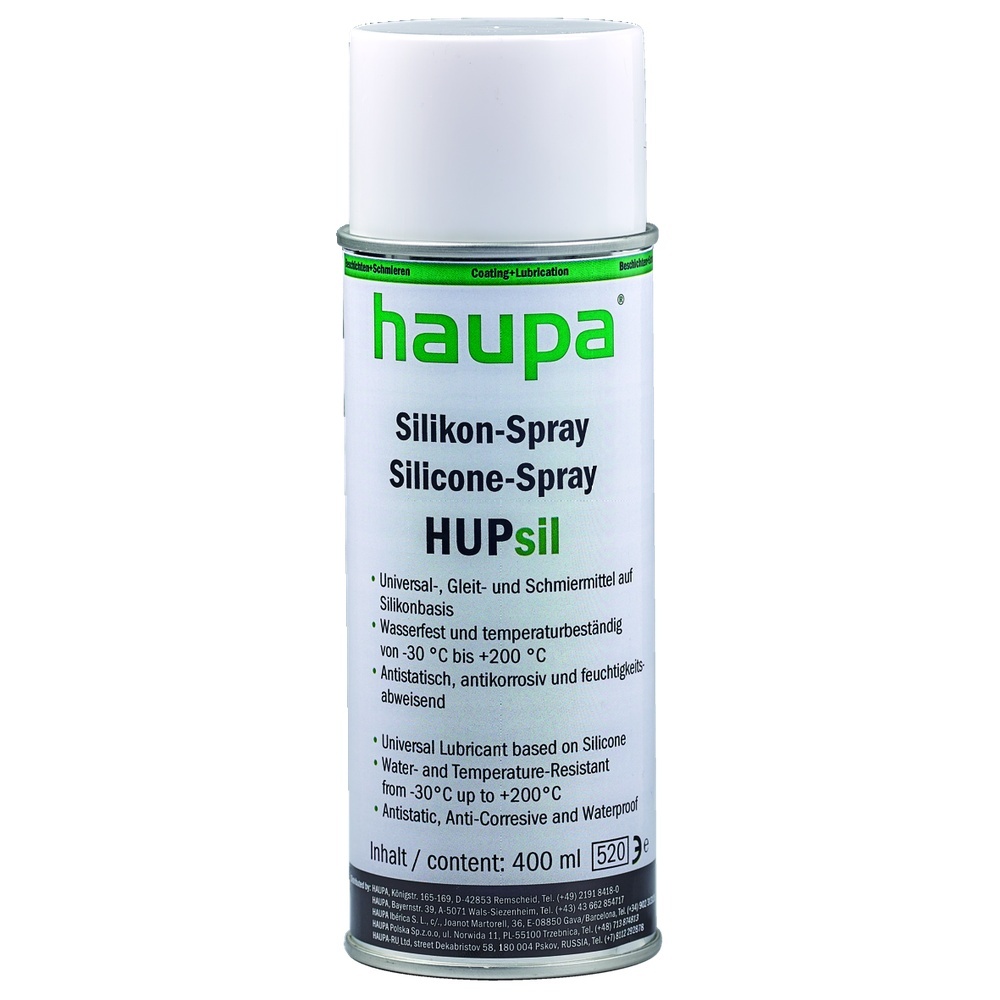 Haupa Silikon Spray 170162