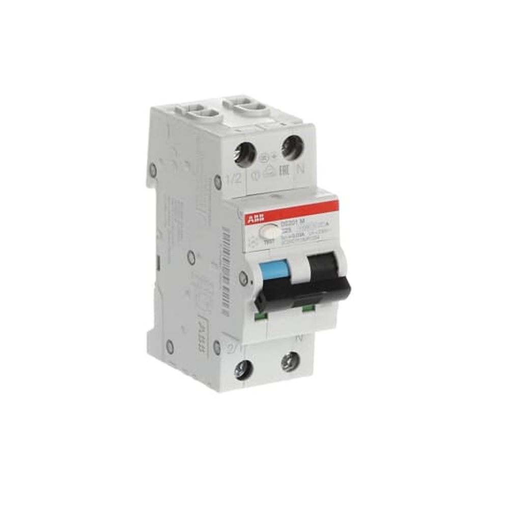 ABB FI LS Schalter 2CSR275189U1154 Typ DS201 M C15 A30 110V
