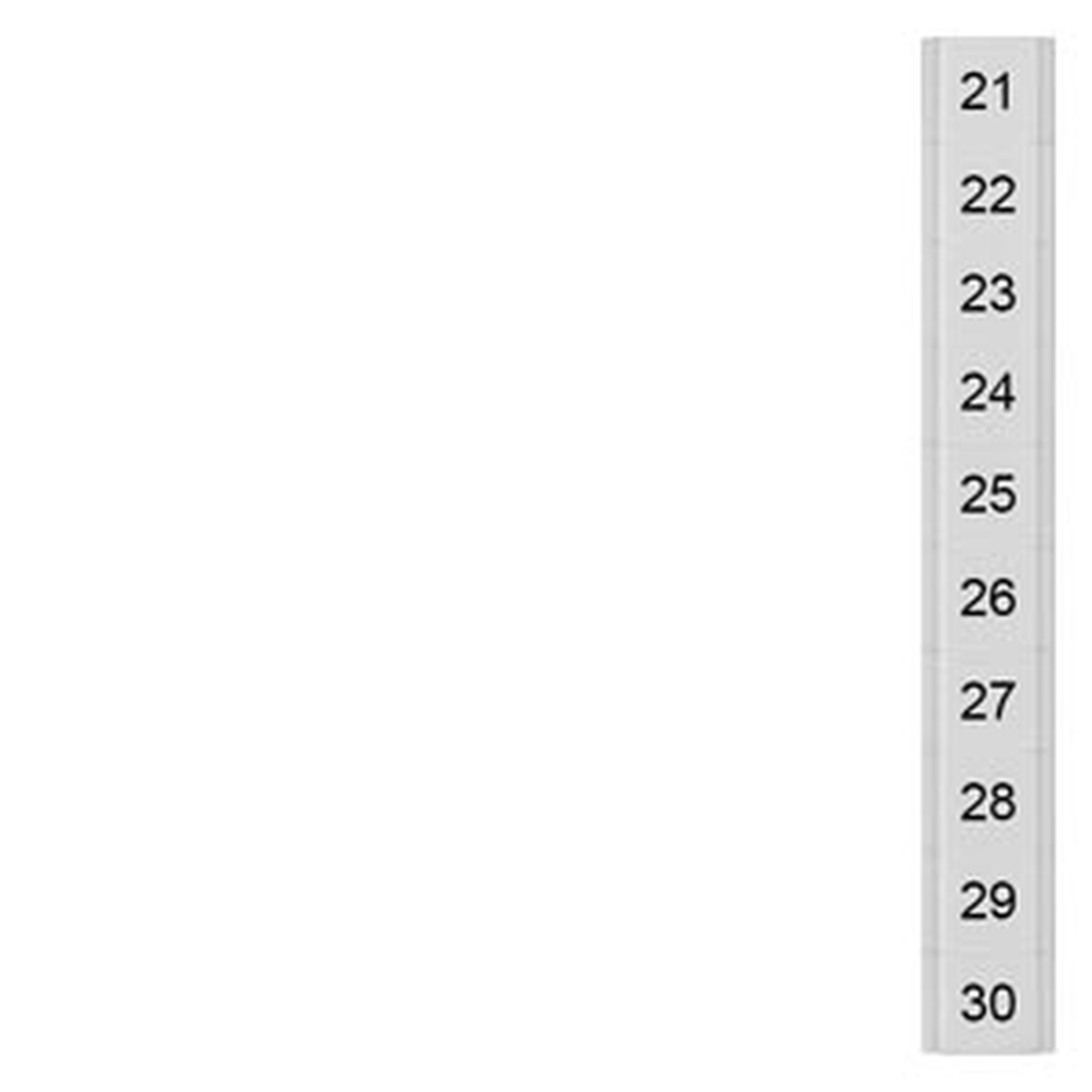 Siemens Bezeichnungsschild 8WH8141-2AB25