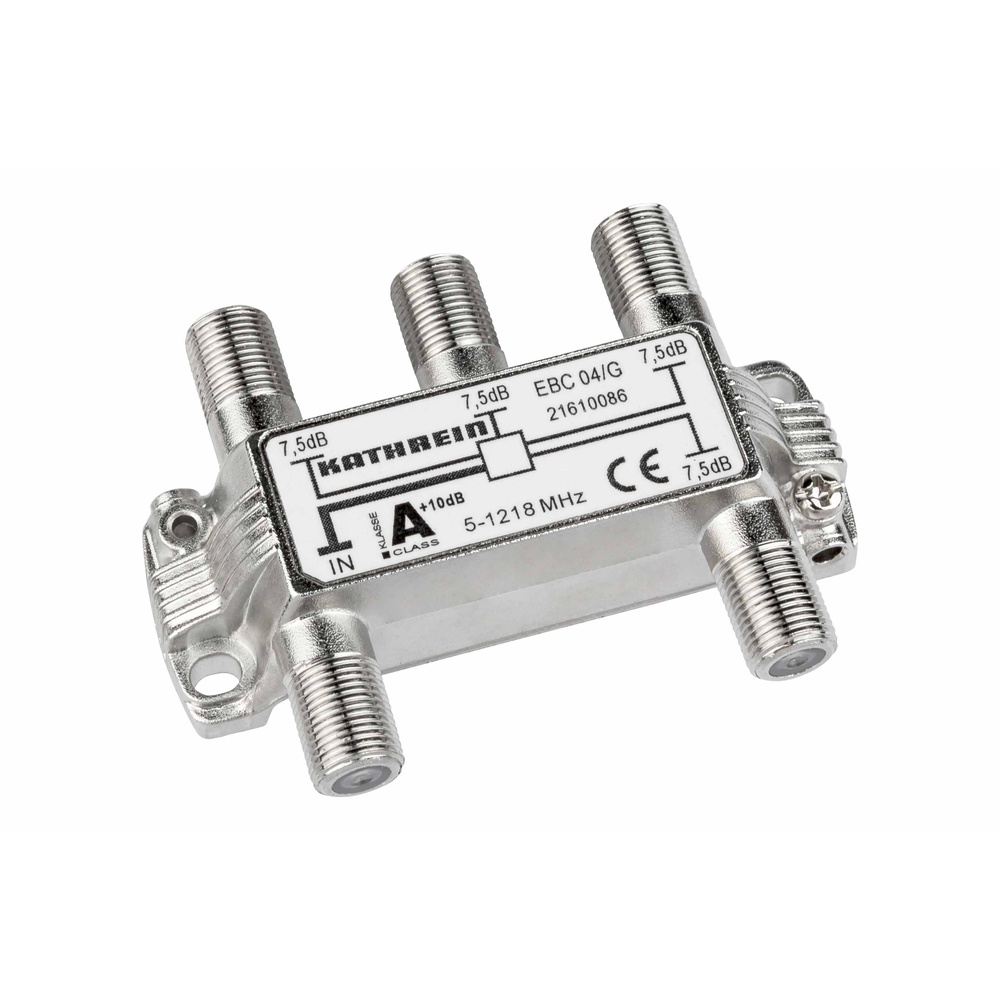 Kathrein Verteiler 21610086 Typ EBC04/G