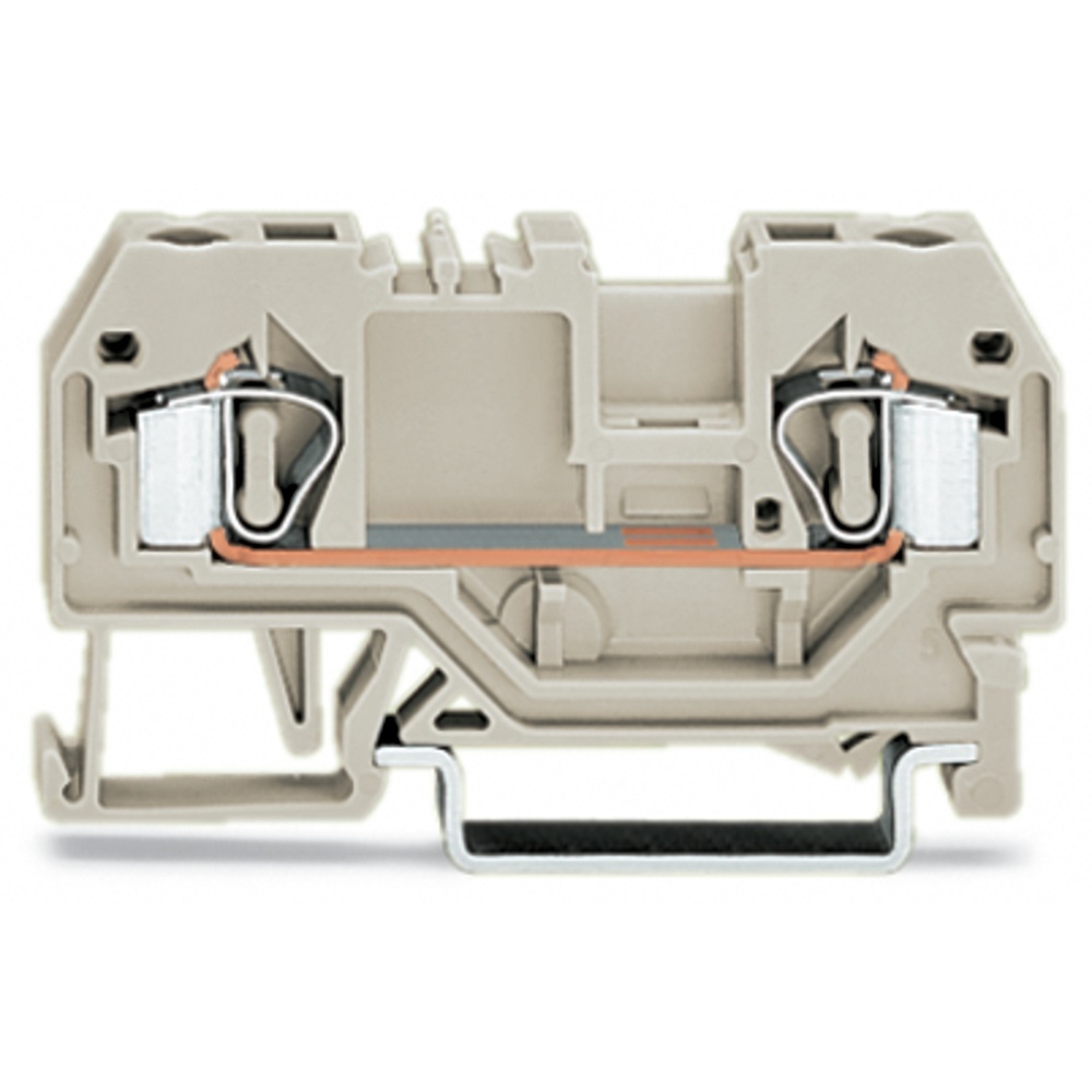 Wago Durchgangsklemme 281-992