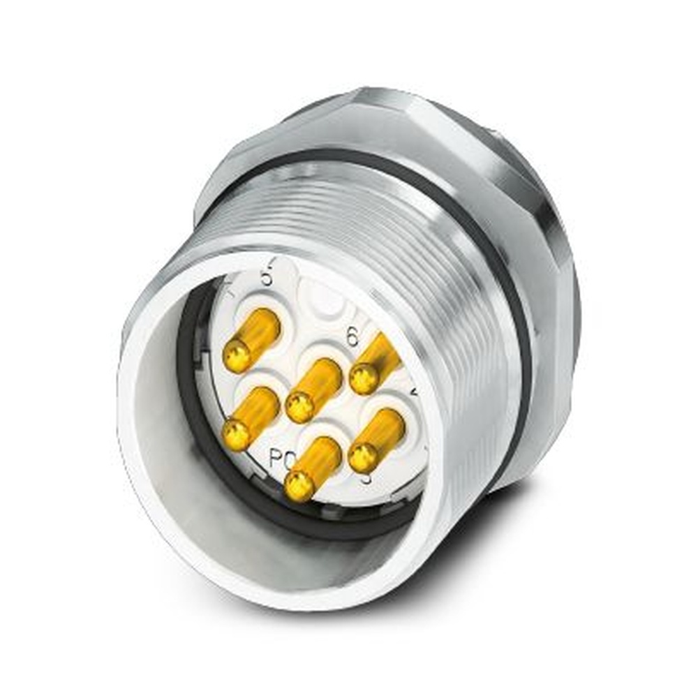 Phoenix Contact Gerätesteckverbinder, Vorderwand 1243881 Typ CA-06P1N126Z00X