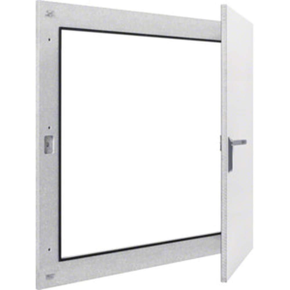 Hager Brandschutz Wandaufsatztür FB63WLN
