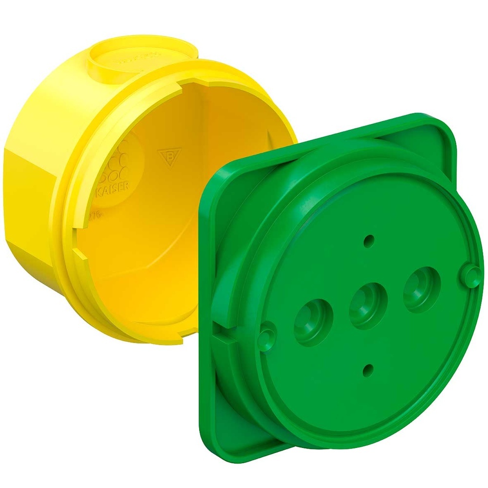 Kaiser Perilex-Dose 1276-40