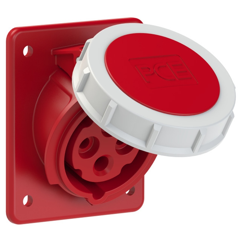 PC Electric Anbaudose 4142-6f8