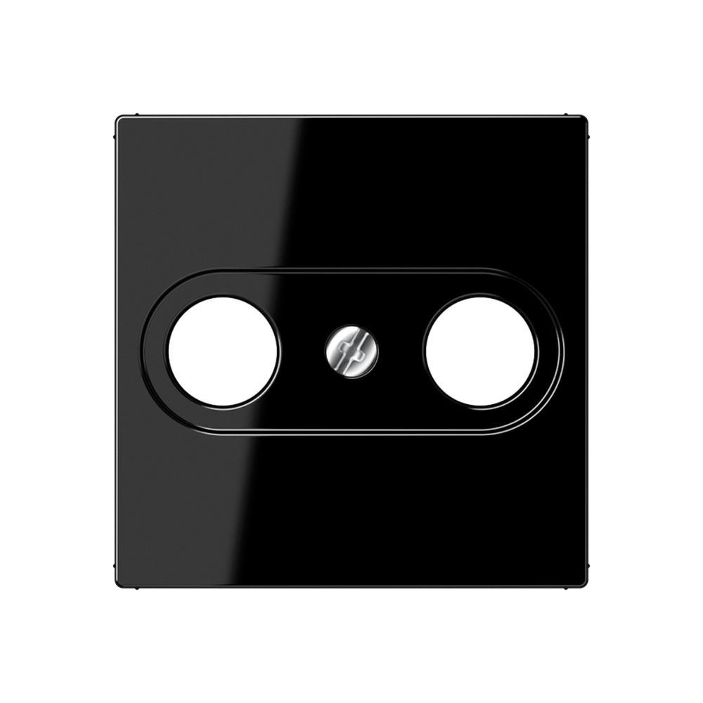 Jung Abdeckung Antennen Steckdose A 561 BF PL TV SW