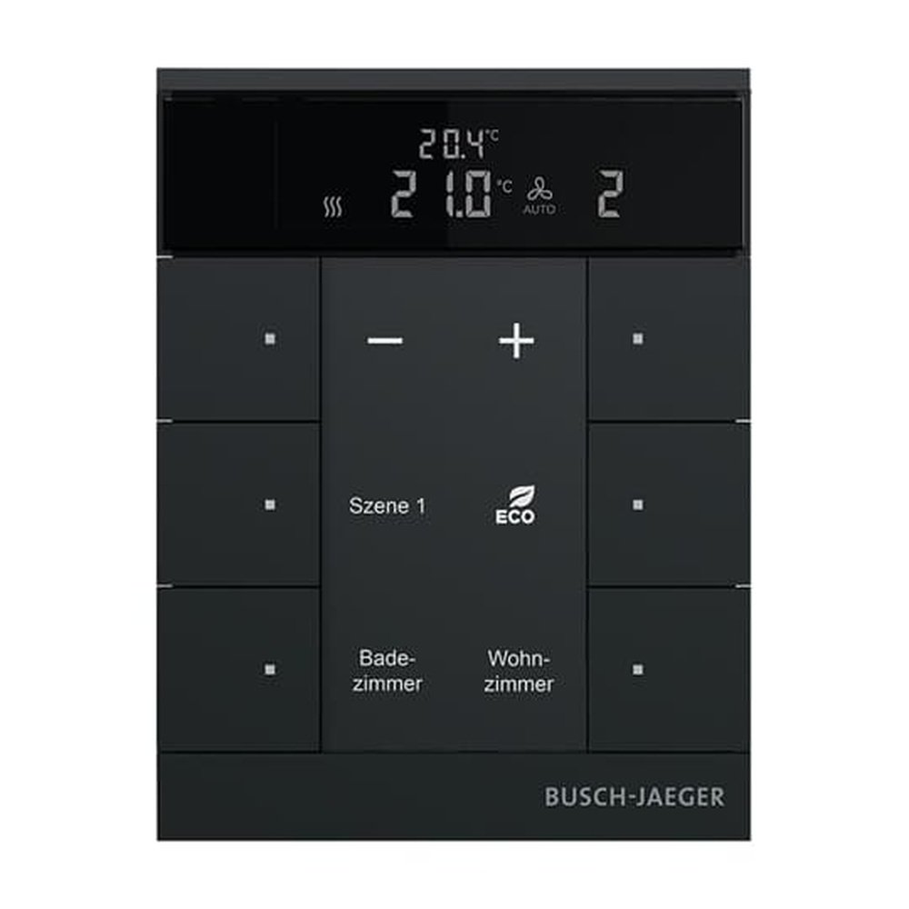 Busch-Jaeger Slave Gerät 10fach SBS/U6.0.11-885 Nr. 2CKA006330A0034