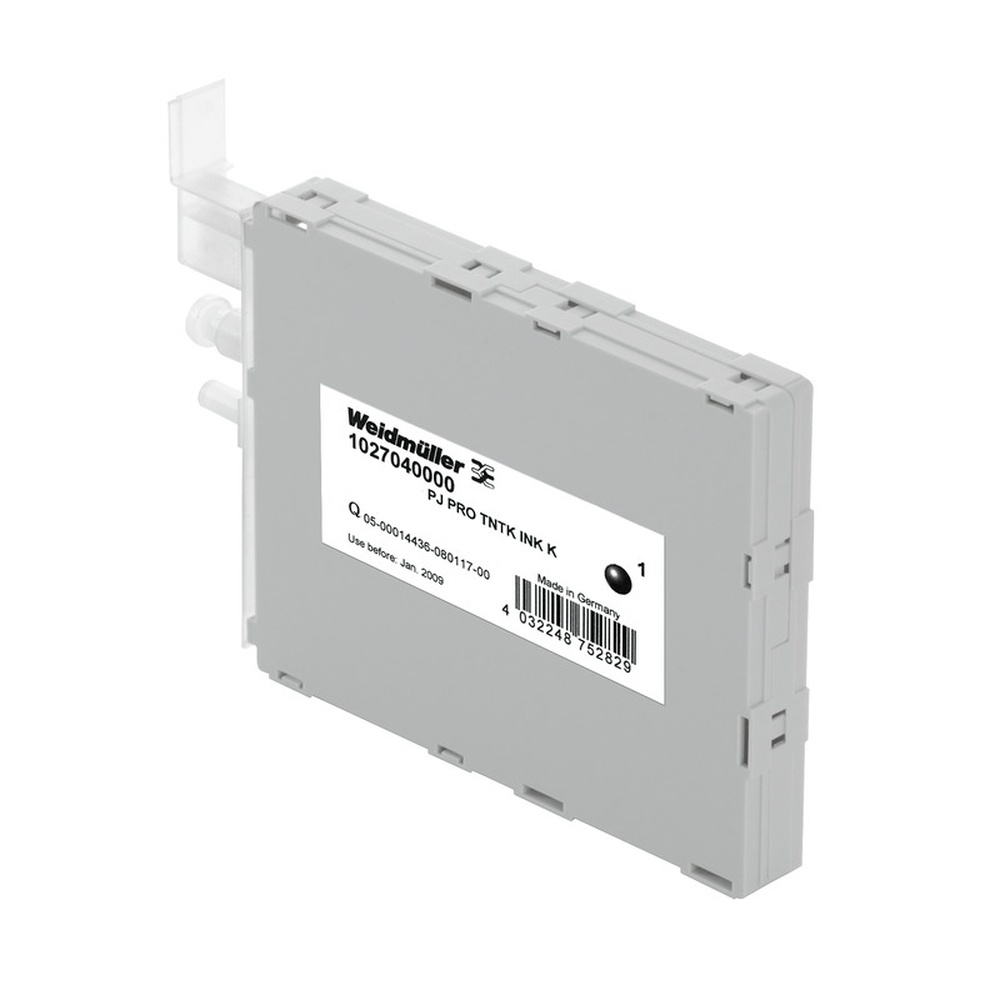 Weidmüller Tintentank 1027050000 Typ PJ PRO TNTK INK C