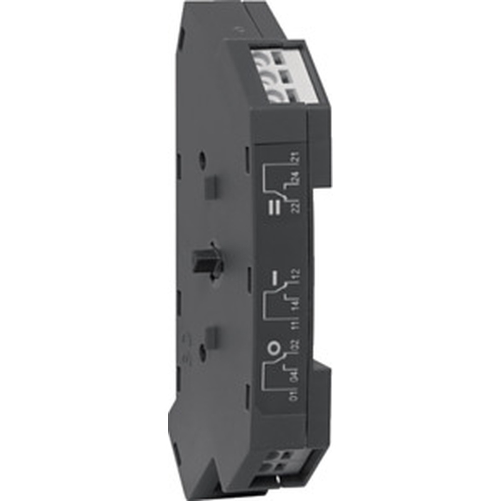 Hager Hilfskontakt HZI300