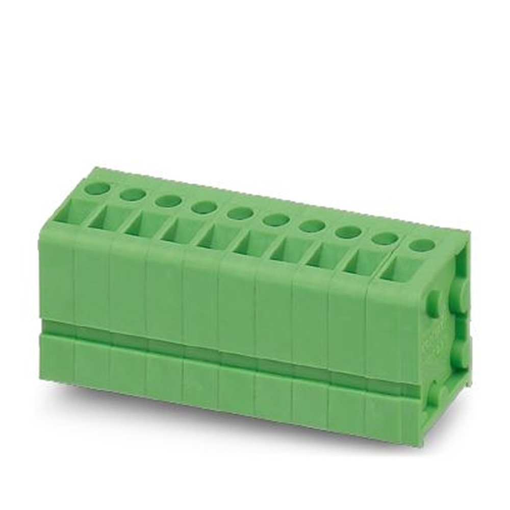 Phoenix Contact Leiterplattenklemme 1990559 Typ FRONT 2,5-V/SA 5/17