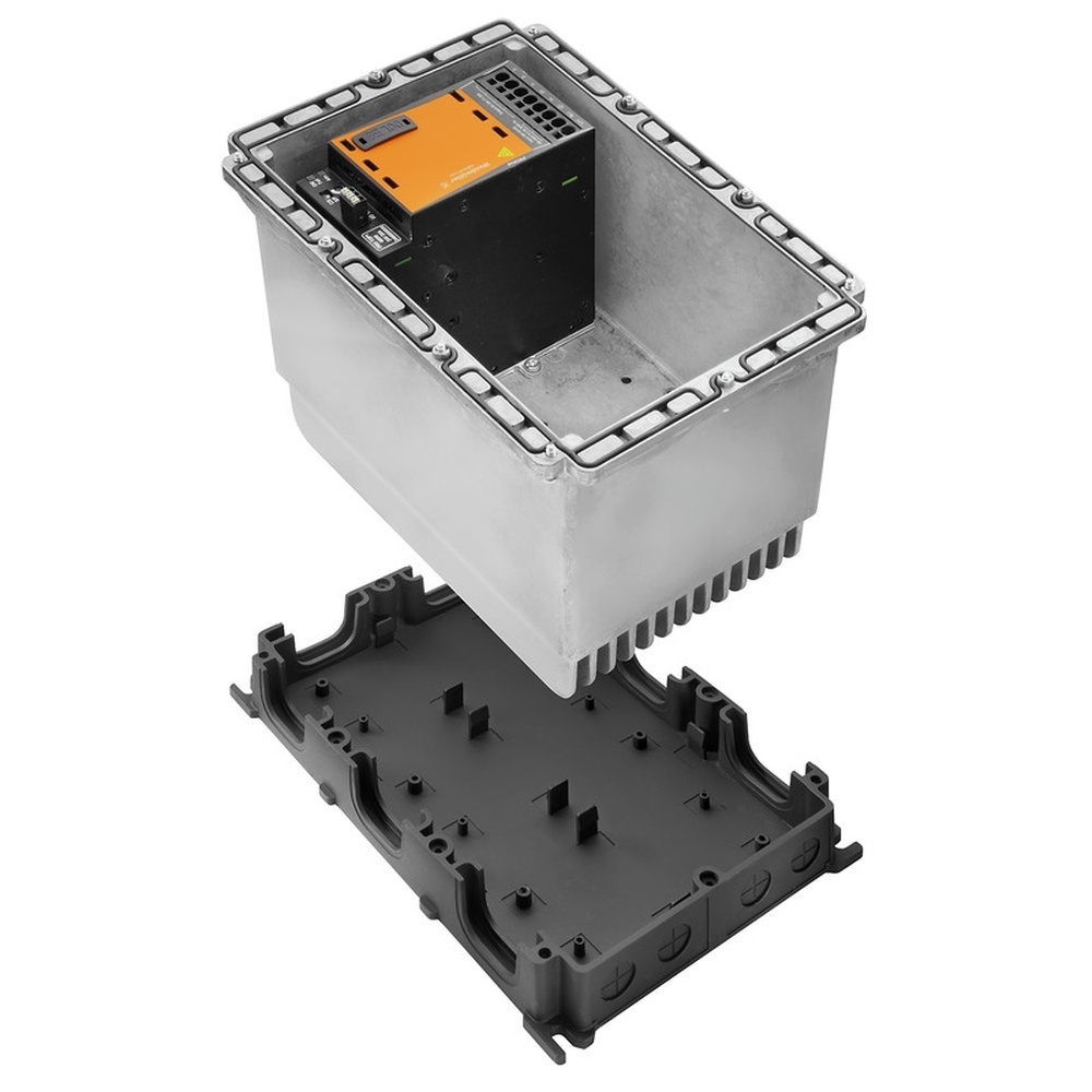 Weidmüller Netzteil 8000051770 Typ FP PRO TOP1 48/10 3M