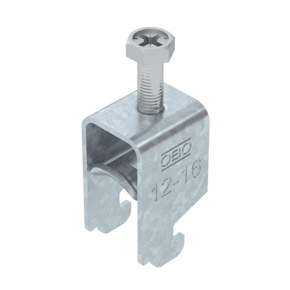 OBO Bettermann Bügelschelle 1187008 Typ BS-N1-M-16 FT