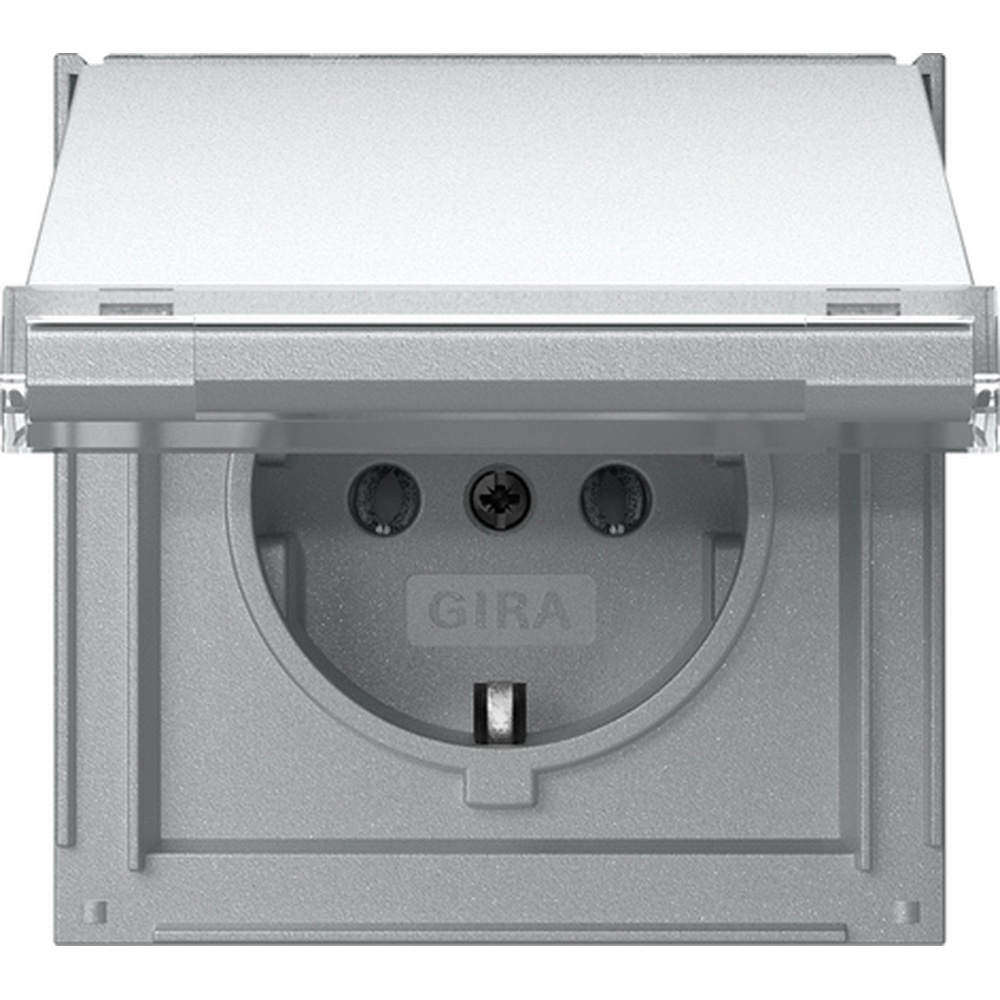 Gira SCHUKO Steckdose 441065