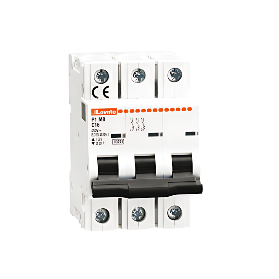 Lovato Electric Leitungsschutzschalter P1MB3PD01