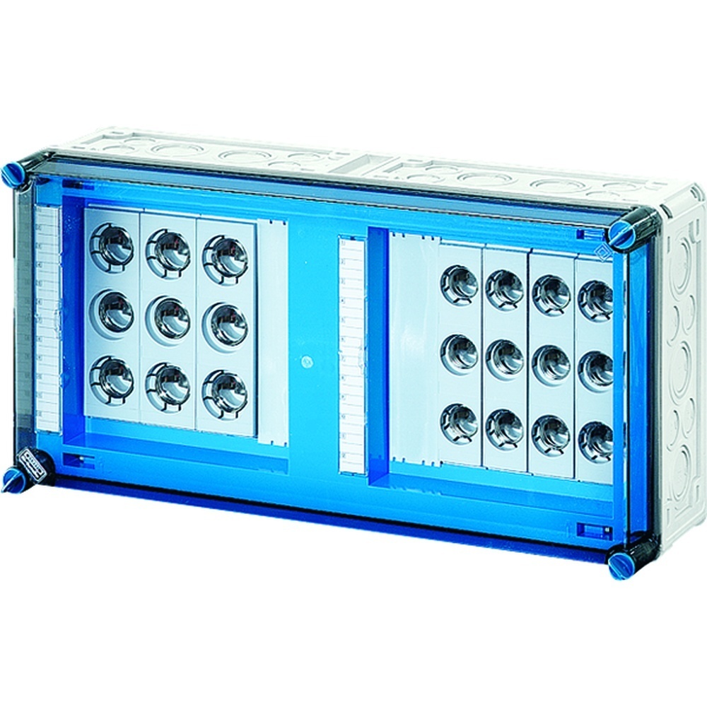 Hensel Sicherungsgehäuse Mi 3427 Nr. 2000719