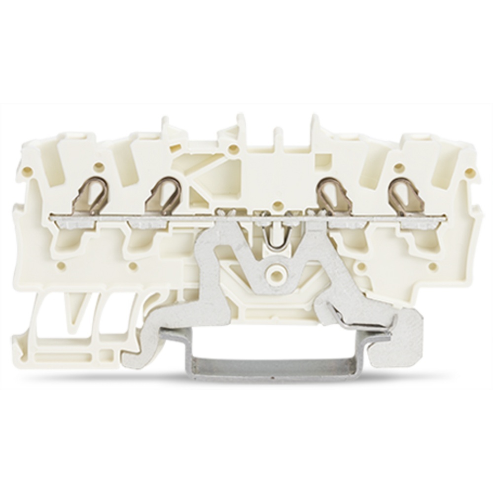 Wago Schirmleiterklemme 2001-1408