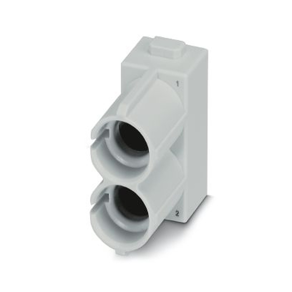 Phoenix Contact Kontakteinsatzmodul 1417434 Typ HC-M-02-PN-M-F
