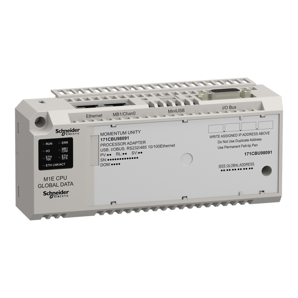Schneider Electric Prozessor 171CBU98091