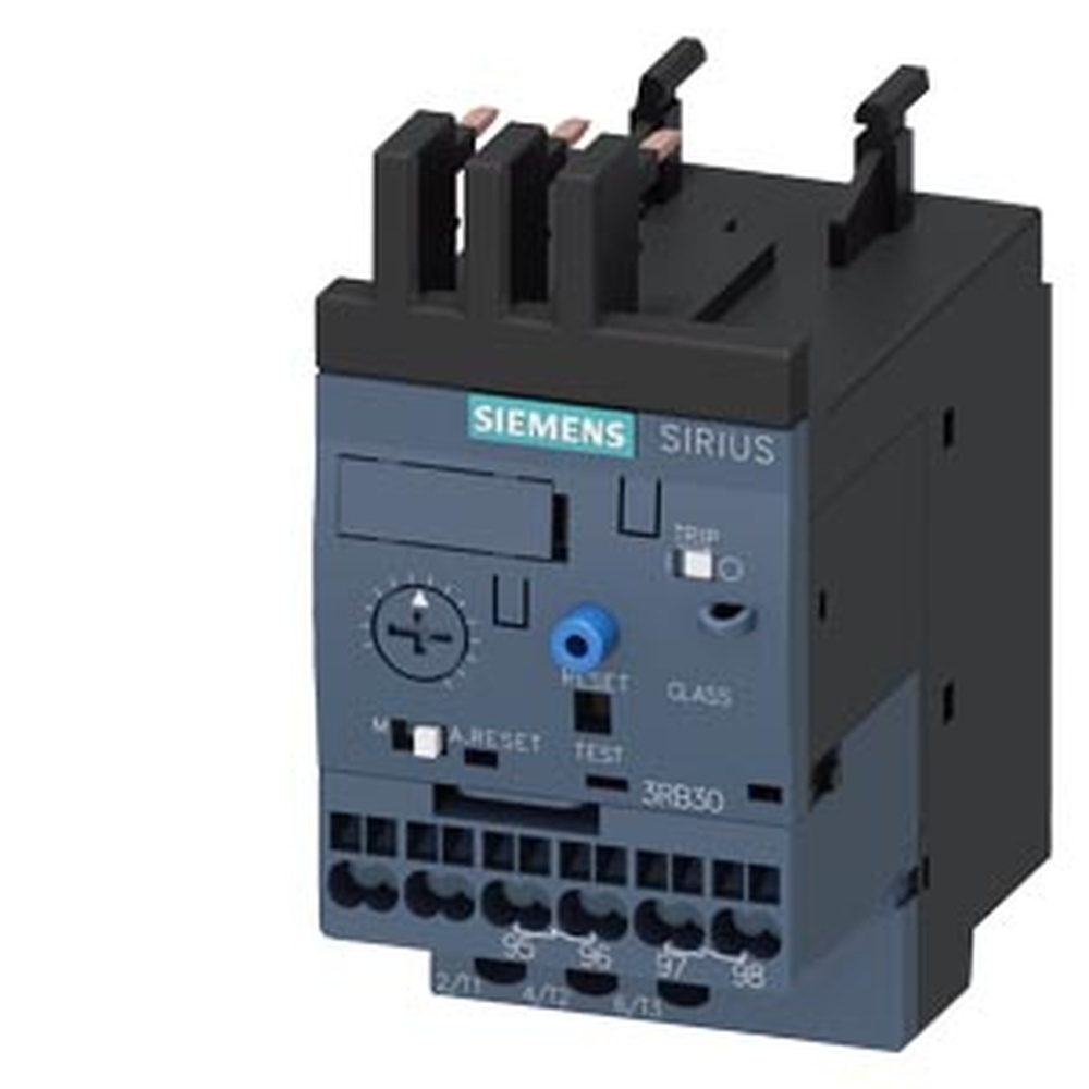 Siemens Überlastrelais 3RB3016-1TE0