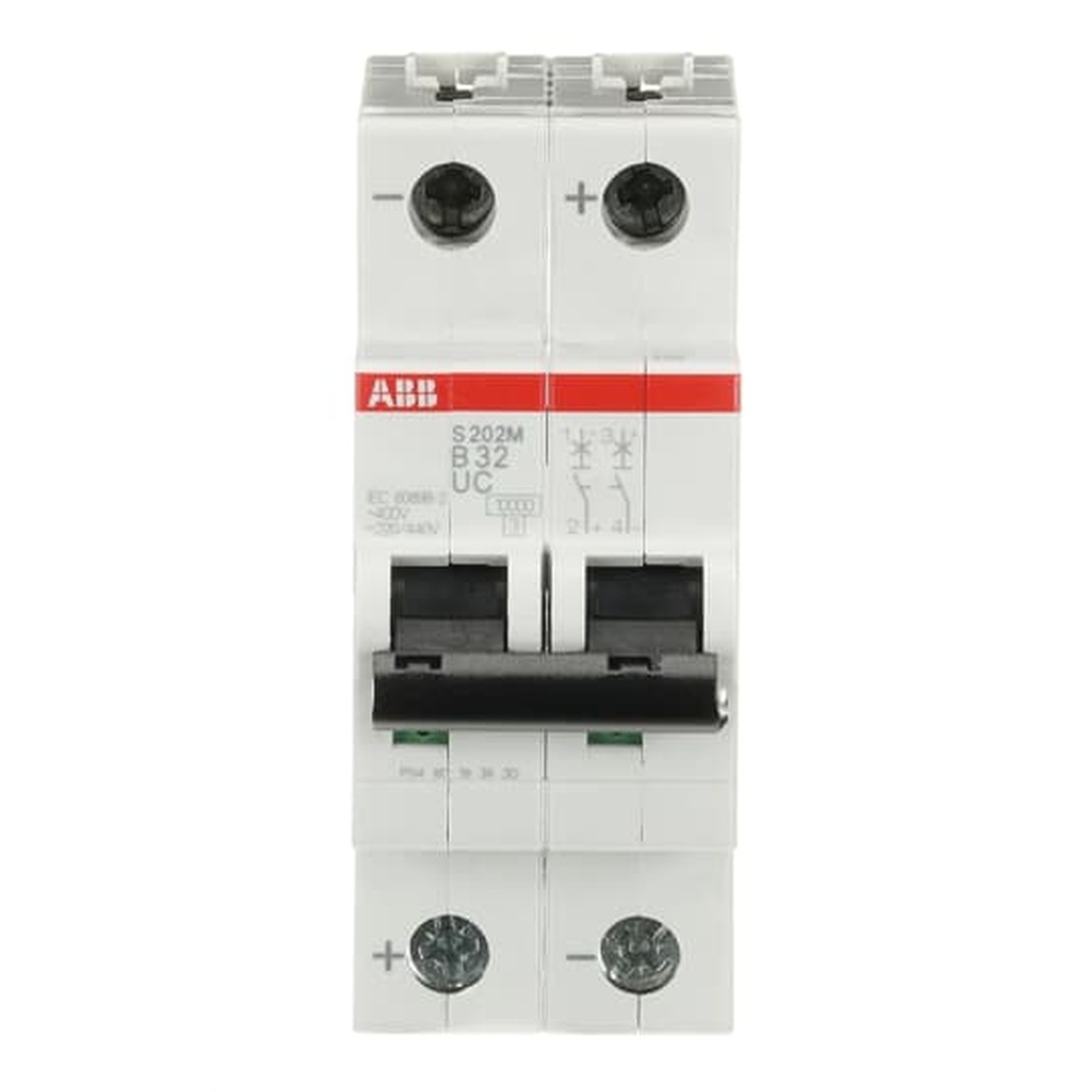 ABB Leitungsschutzschalter 2CDS272061R0325 Typ S202M-B32UC