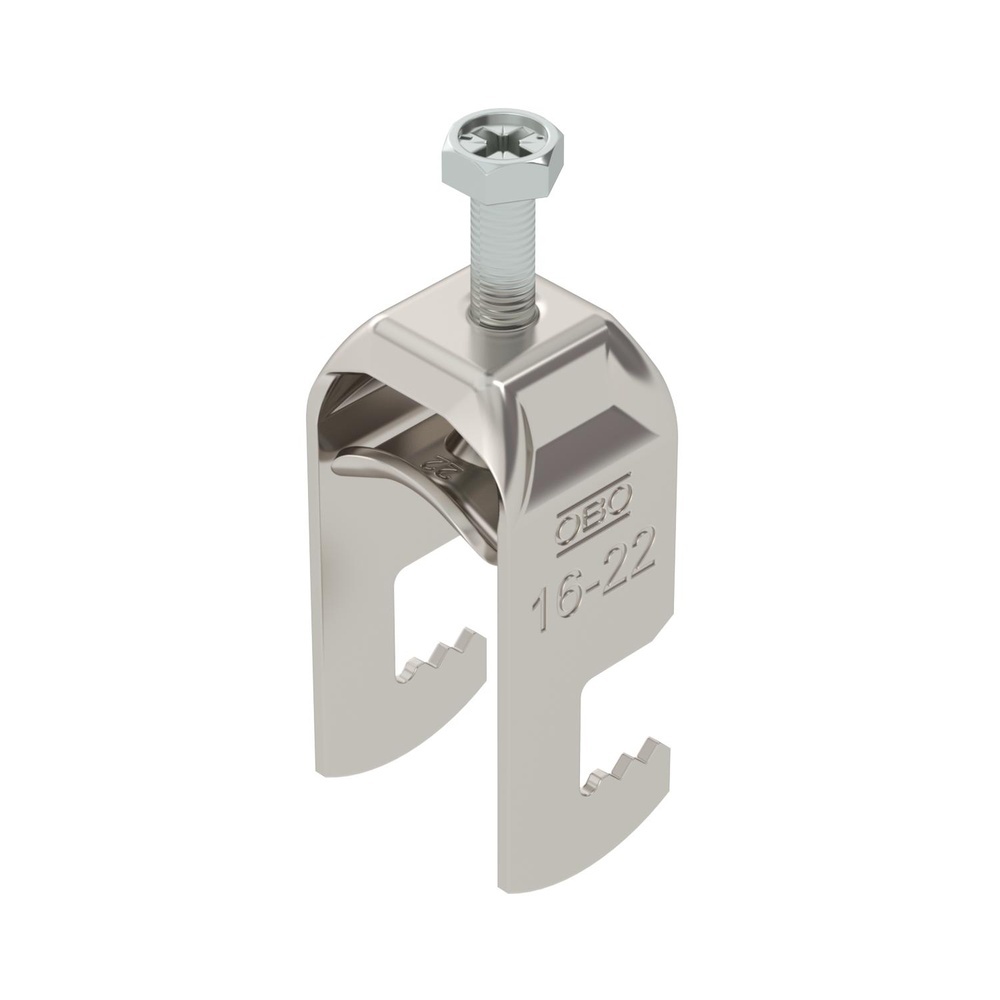 OBO Bettermann Bügelschelle 1187514 Typ BS-F1-M-22 A2