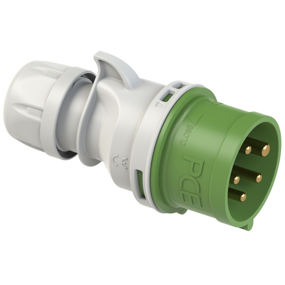 PC Electric Stecker 025-10